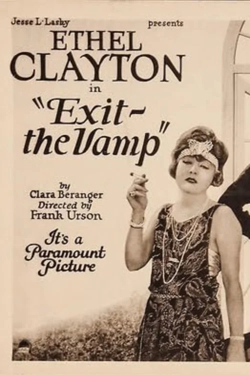 Постер: Exit the Vamp