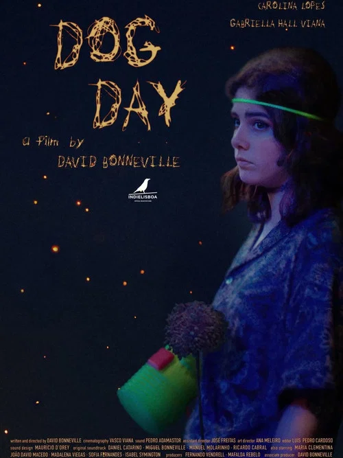 Постер: Dog Day