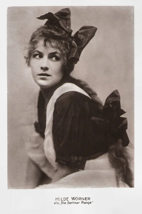 Постер: Die Berliner Range. 1. Streich: Lotte als Schulschreck