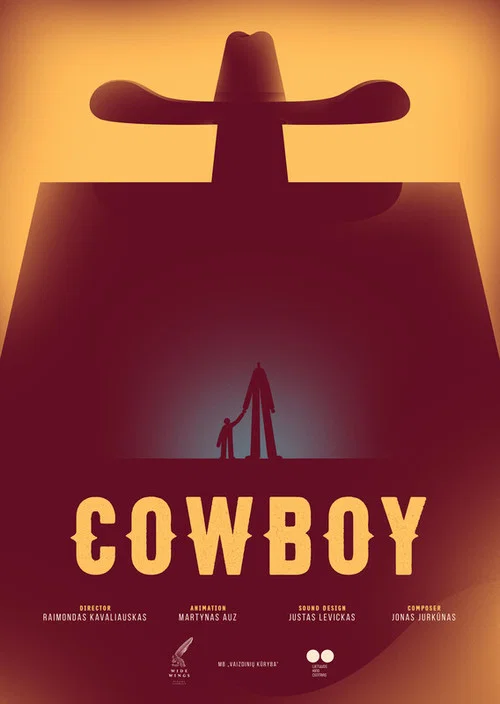 Постер: Cowboy