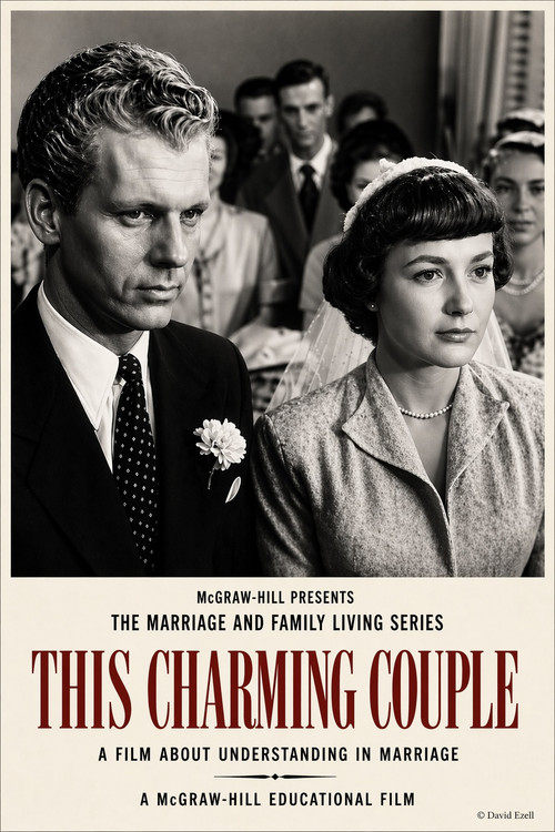 Постер: This Charming Couple