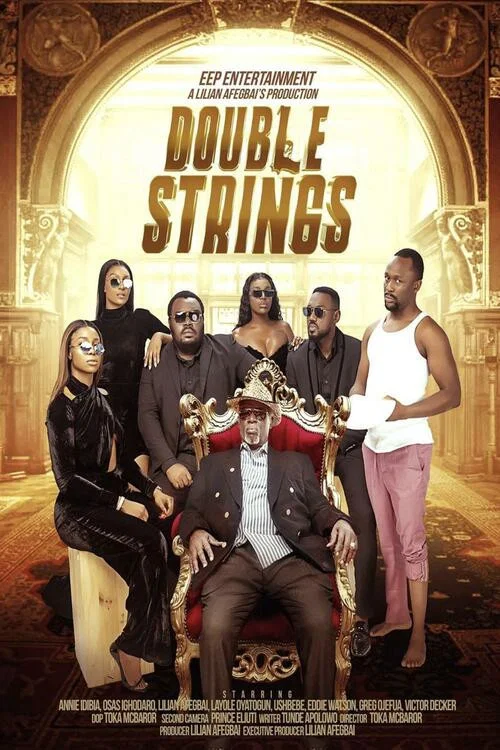 Постер: Double Strings