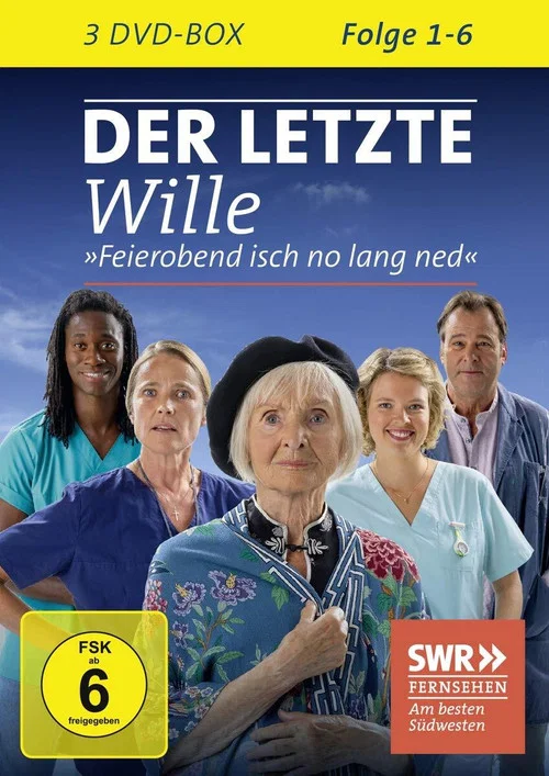 Постер: Der letzte Wille