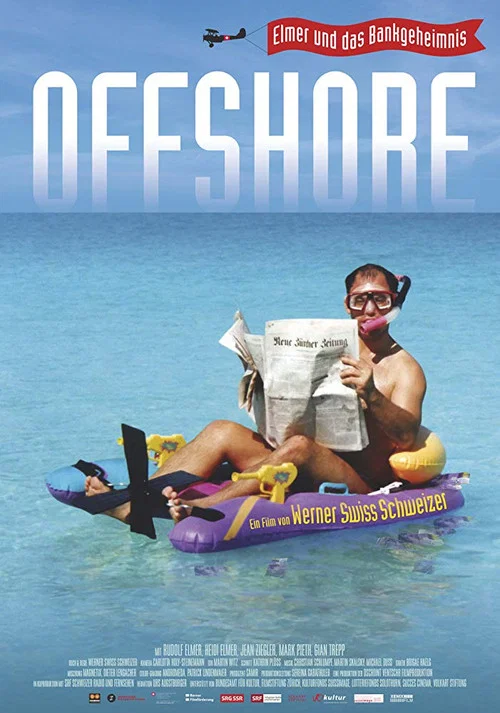 Постер: Offshore: Elmer und das Bankgeheimnis