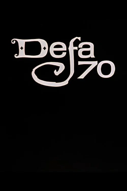 Постер: DEFA 70