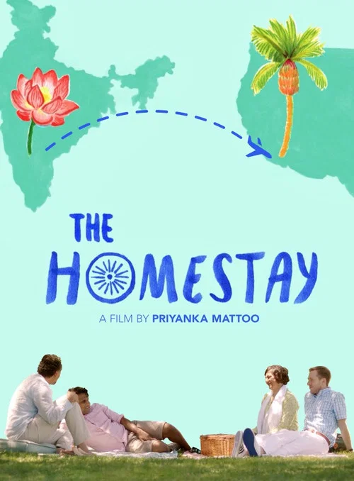 Постер: The Homestay
