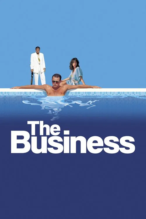 Постер: The Business