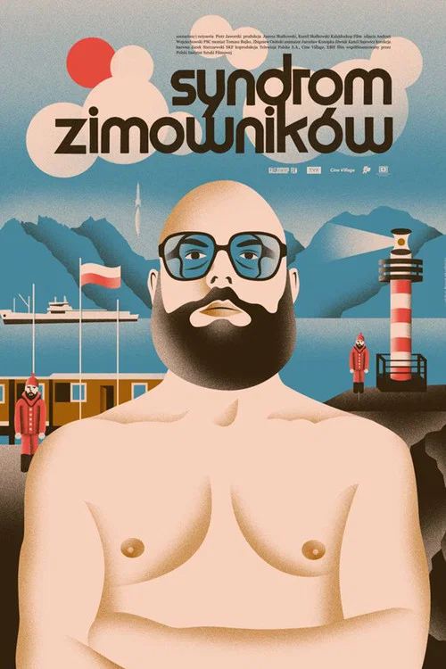 Постер: Syndrom zimowników