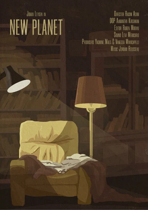 Постер: New Planet