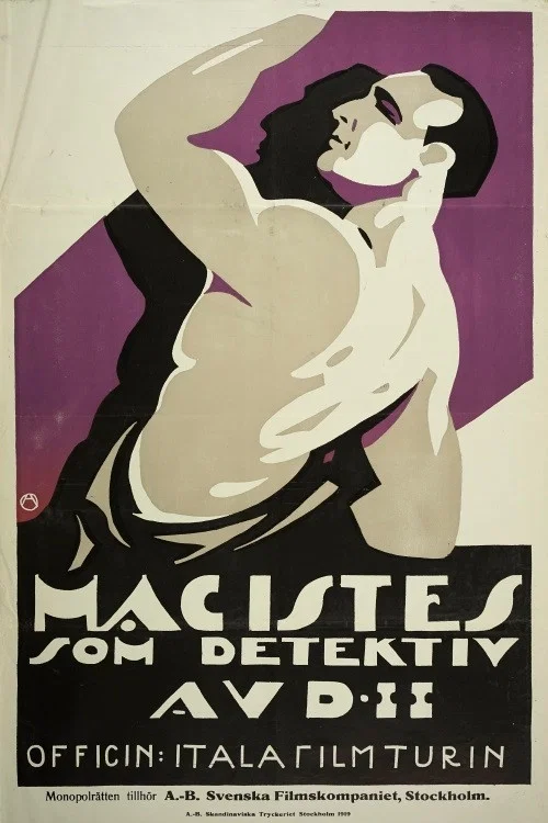Постер: Maciste atleta