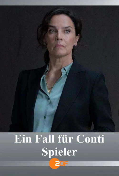 Постер: Ein Fall für Conti - Spieler