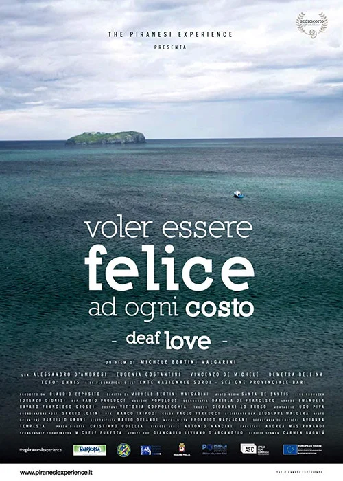 Постер: Voler Essere Felice Ad Ogni Costo