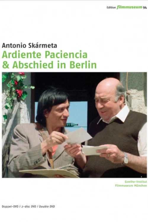 Постер: Abschied in Berlin