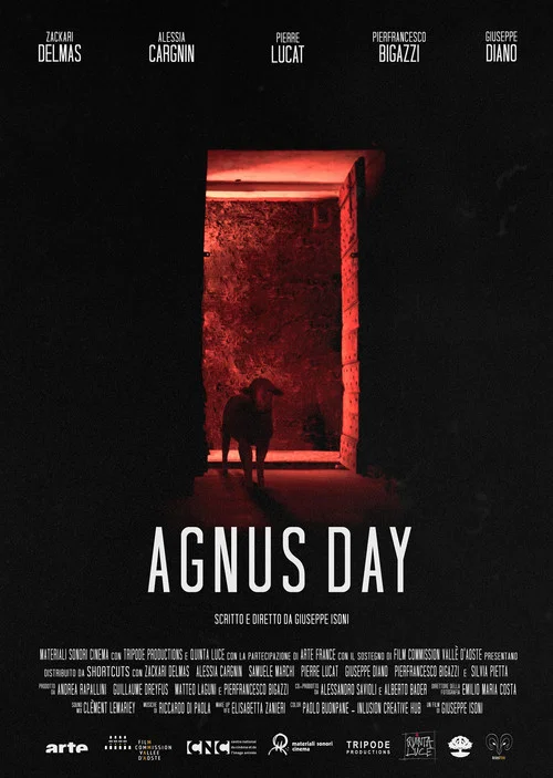 Постер: Agnus Day