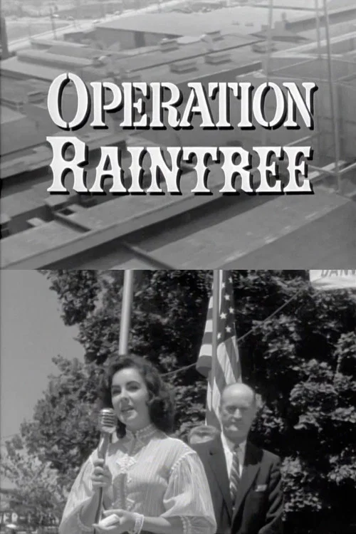 Постер: Operation Raintree