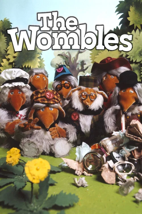 Постер: The Wombles