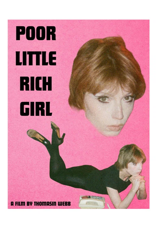 Постер: Poor Little Rich Girl
