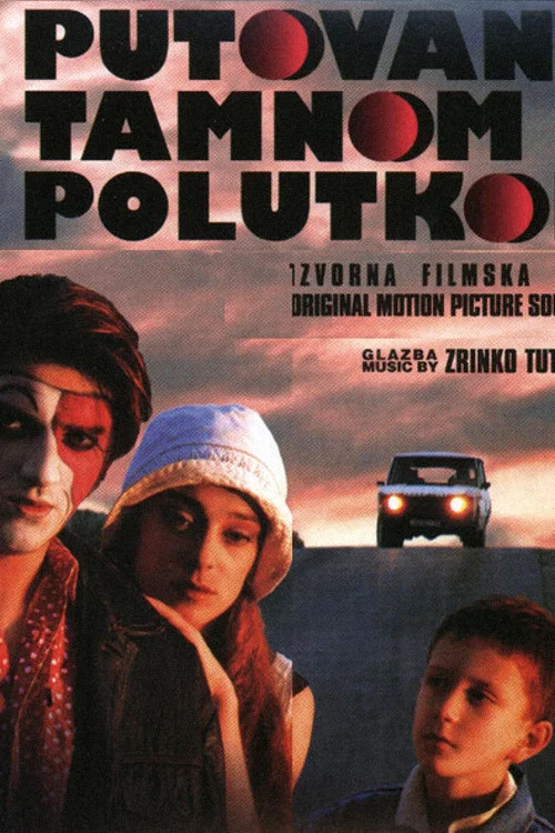 Постер: Putovanje tamnom polutkom