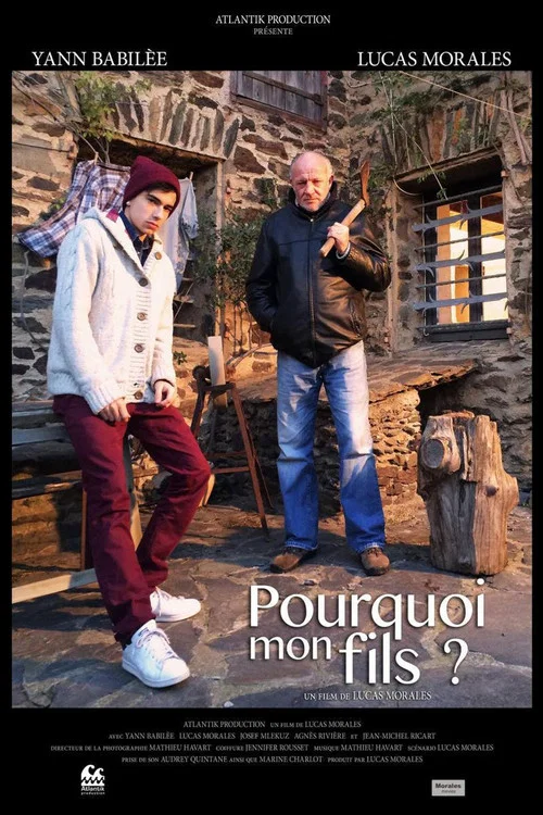 Постер: Pourquoi mon fils?