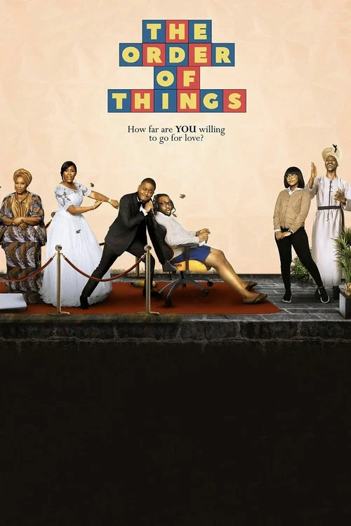 Постер: The Order of Things