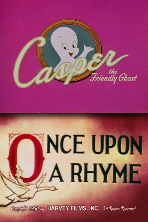 Постер: Once Upon a Rhyme
