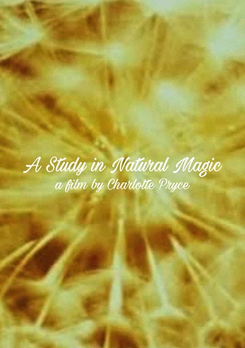 Постер: A Study in Natural Magic
