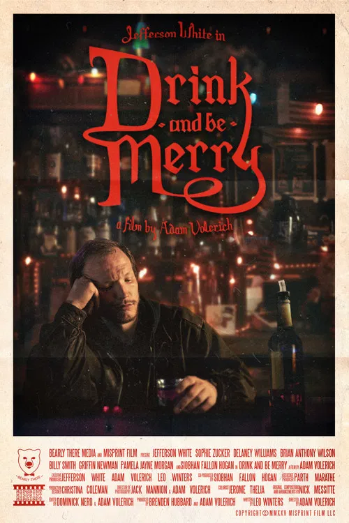 Постер: Drink and Be Merry