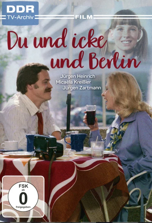Постер: Du und icke und Berlin