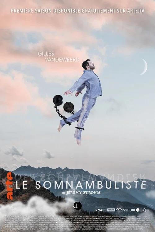 Постер: Le Somnambuliste