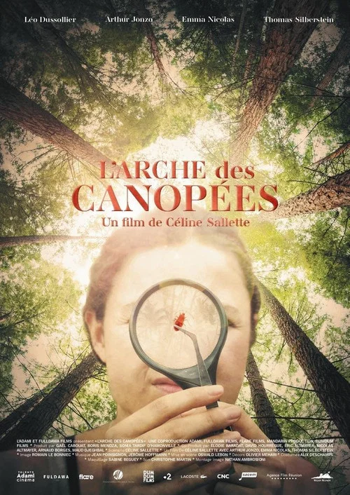 Постер: L'Arche des canopées
