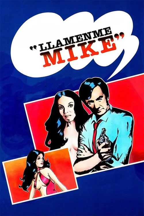 Постер: Llámenme Mike