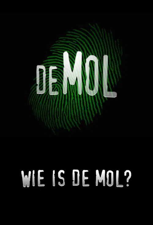 Постер: Wie is de Mol?