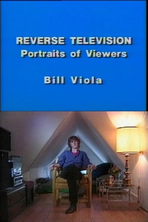 Постер: Reverse Television: Portraits of Viewers - Compilation Tape
