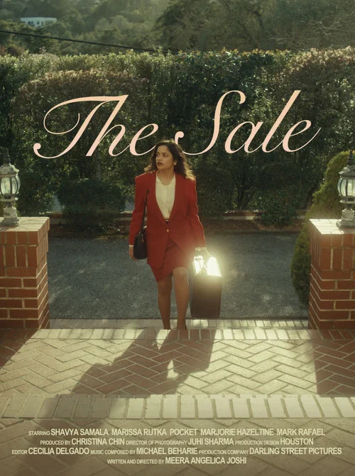 Постер: The Sale