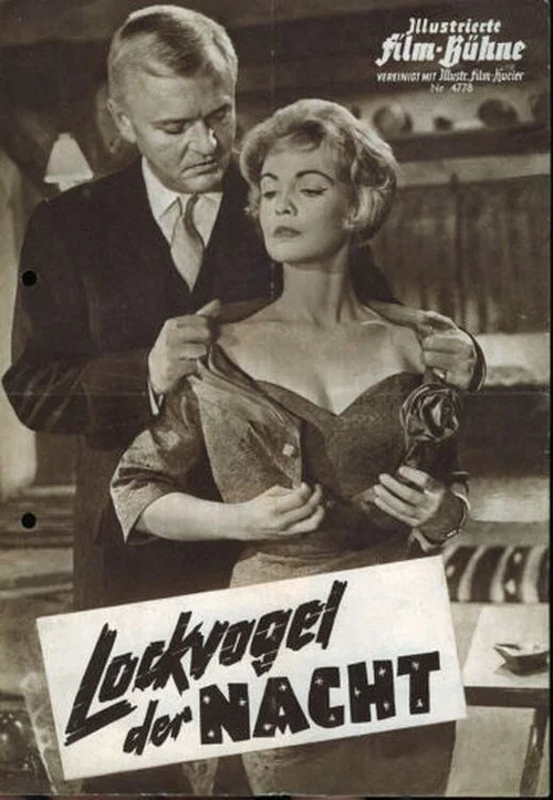 Постер: Lockvogel der Nacht