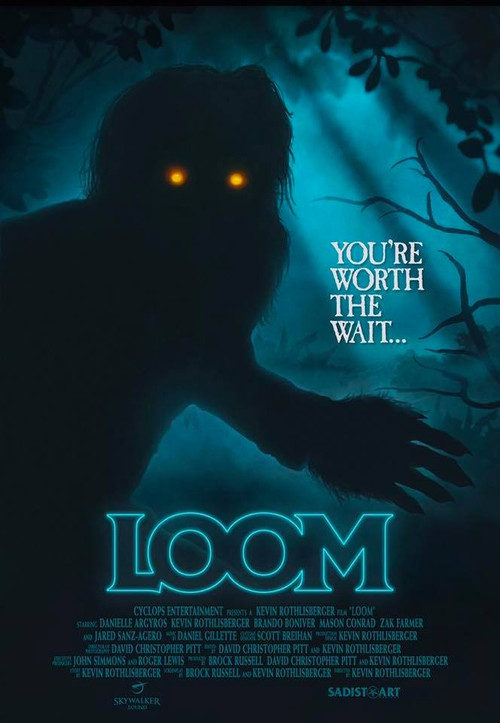 Постер: Loom