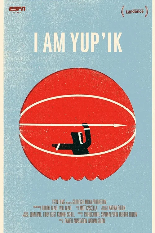 Постер: I Am Yup'ik