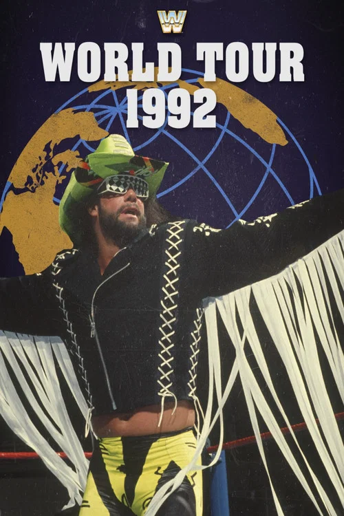 Постер: World Tour 1992