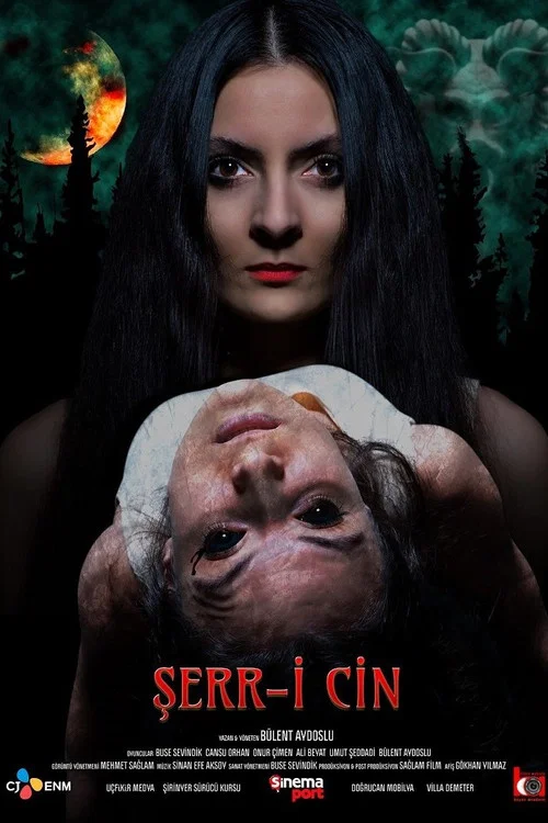 Постер: Serr-i Cin