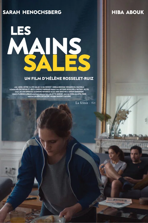 Постер: Les Mains sales