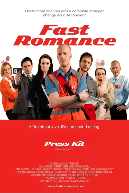 Постер: Fast Romance