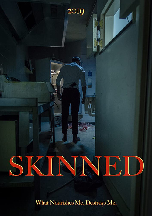 Постер: Skinned