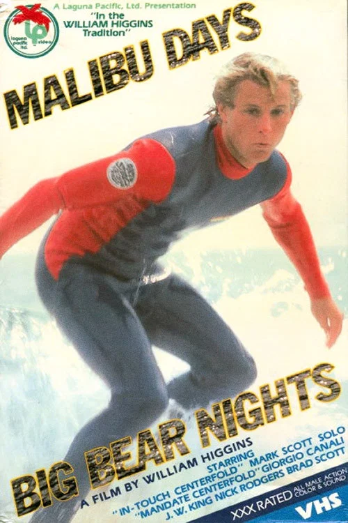 Постер: Malibu Days Big Bear Nights
