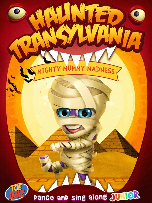 Постер: Haunted Transylvania: Mighty Mummy Madness