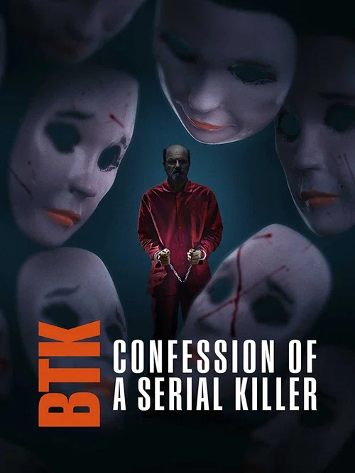 Постер: BTK: Confession of a Serial Killer