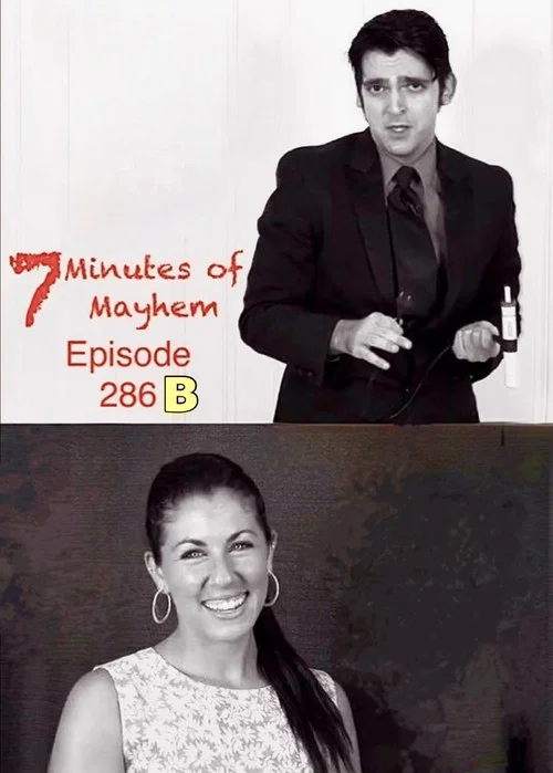 Постер: 7 Minutes of Mayhem