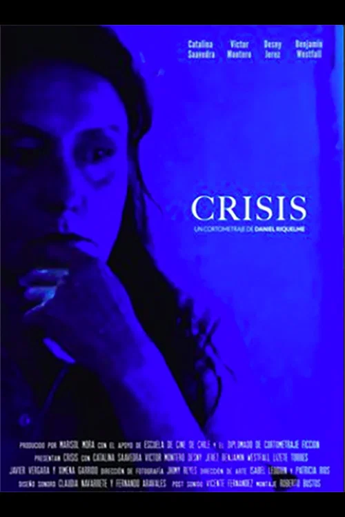 Постер: Crisis