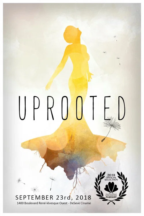 Постер: Uprooted