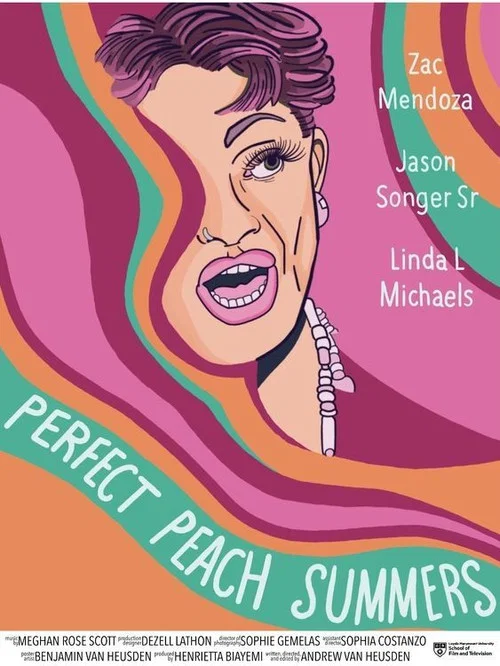 Постер: Perfect Peach Summers