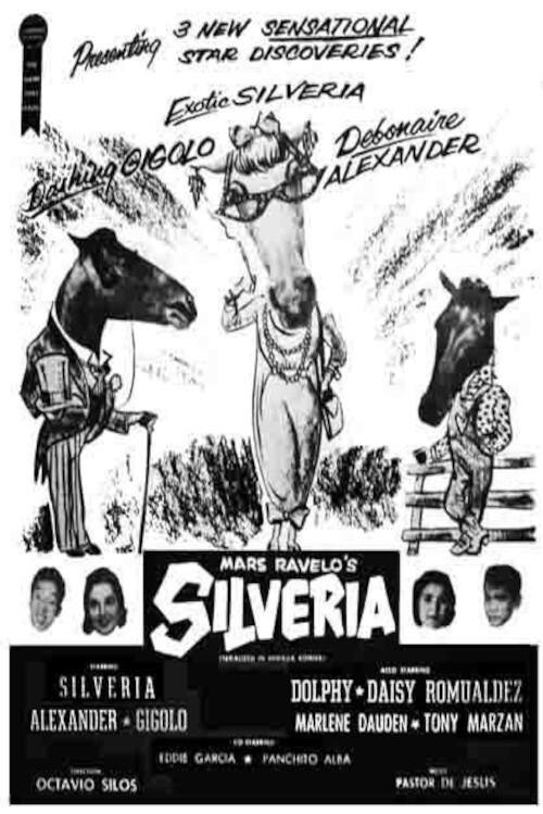 Постер: Silveria
